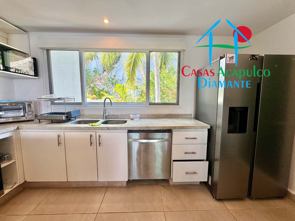 Punta Marqués Cannes PH Jr 1 - Cocina 3